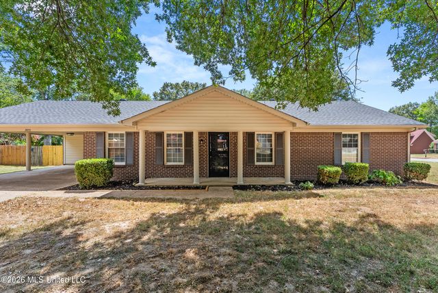 3855 Hilltop Drive, Horn Lake, MS 38637