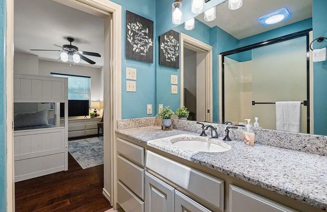 3921 Buena Vista Circle, Granbury, TX 76049