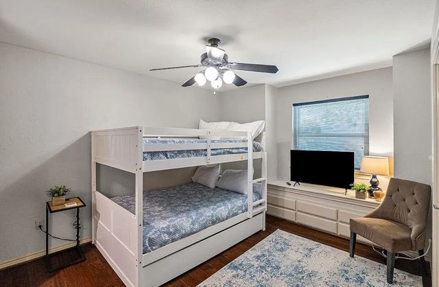 3921 Buena Vista Circle, Granbury, TX 76049