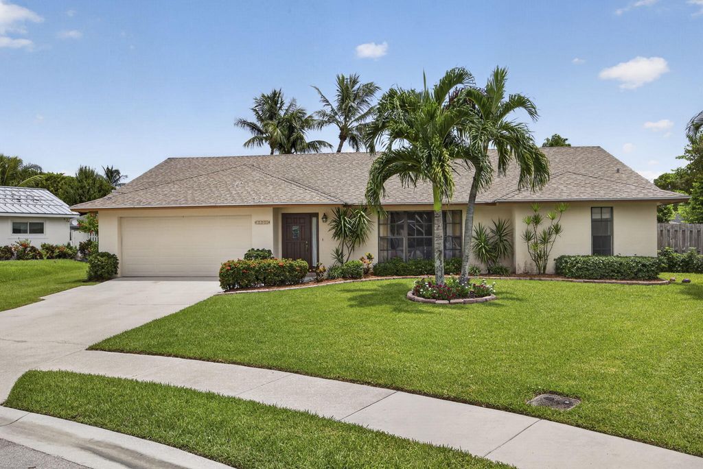 1160 Kinglet Terrace, Wellington, FL 33414