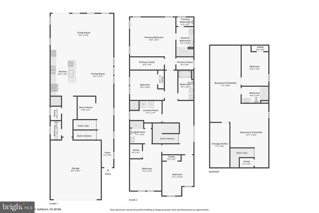 41800 MELLOWED IVORY PL, Brambleton, VA 20148