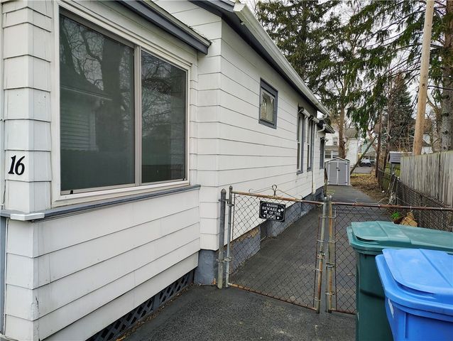 16 Whalin Street, Rochester, NY 14620