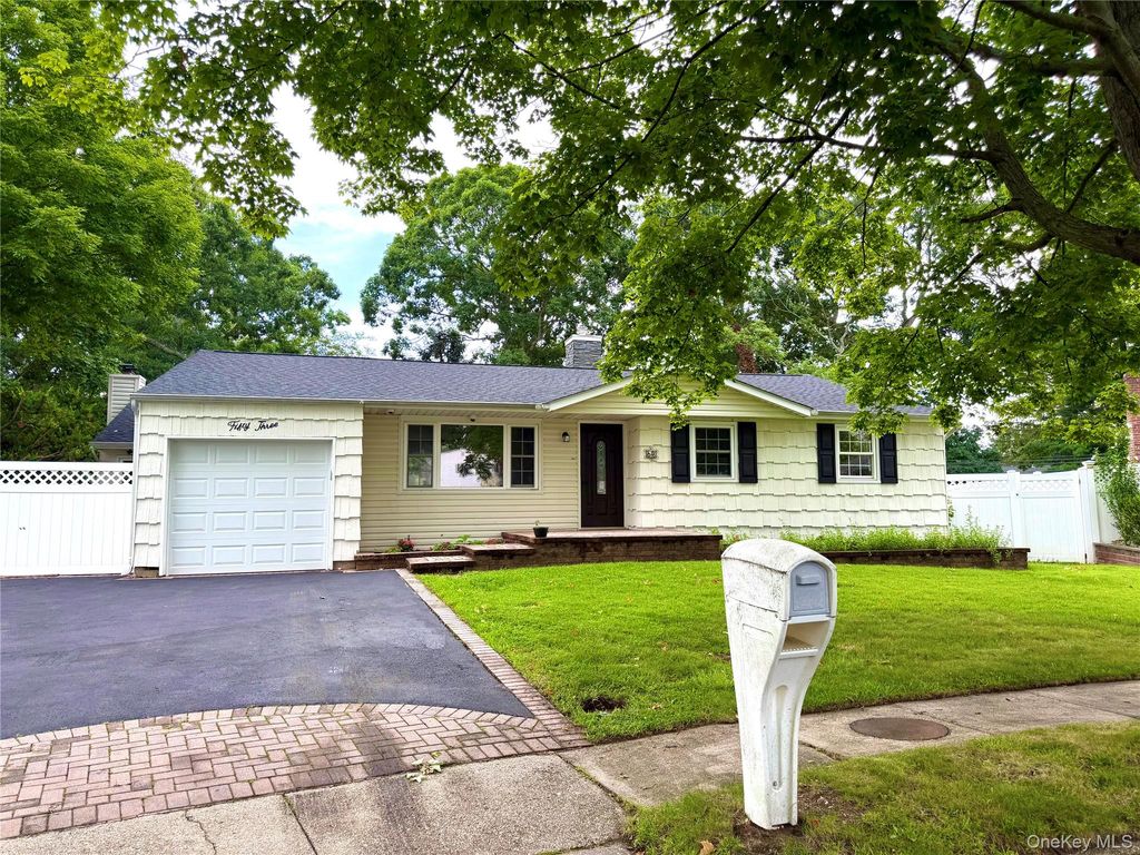 53 Longworth Avenue, Dix Hills, NY 11746