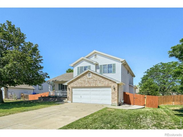 1415 Deerwood Drive, Longmont, CO 80504