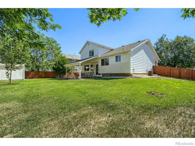 1415 Deerwood Drive, Longmont, CO 80504