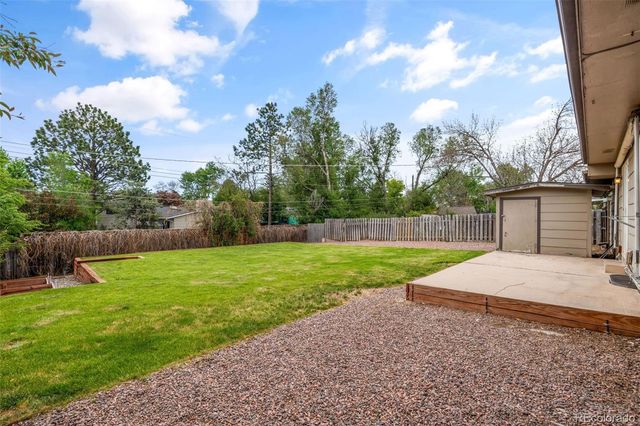 1615 Baylor Drive, Colorado Springs, CO 80909