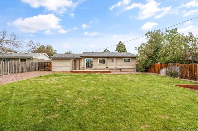 1615 Baylor Drive, Colorado Springs, CO 80909