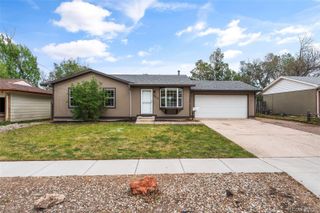 1615 Baylor Drive, Colorado Springs, CO 80909