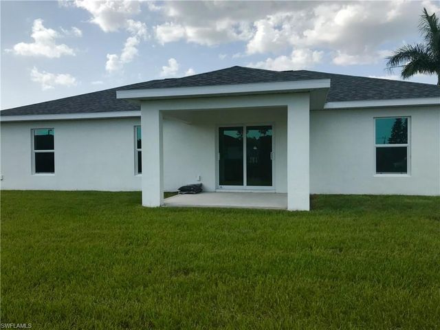 1706 NW 5th ST, Cape Coral, FL 33993