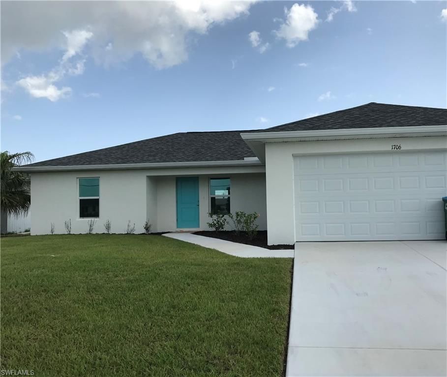 1706 NW 5th ST, Cape Coral, FL 33993
