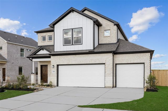 2411 Outpost Canyon Drive, Iowa Colony, TX 77583