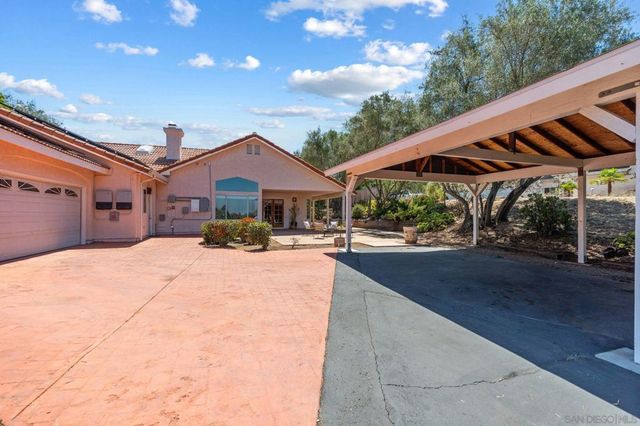 579 Alpine Trail Rd., Alpine, CA 91901
