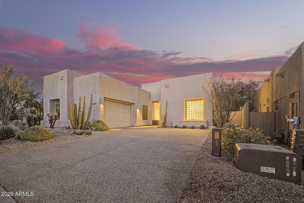 28329 N 108TH Way, Scottsdale, AZ 85262 — exterior