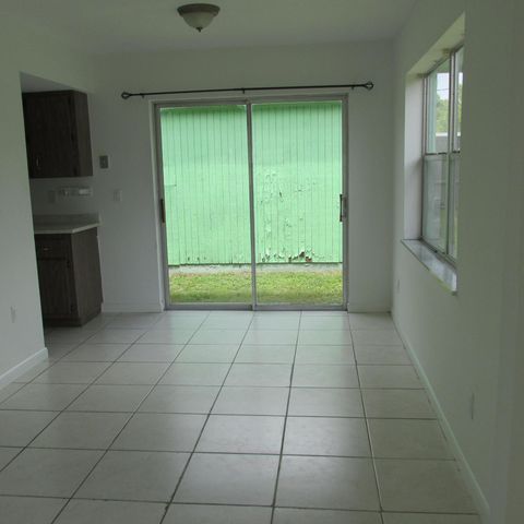 311 NW Byron Street, Port St. Lucie, Port St Lucie, FL 34983