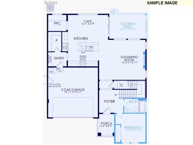 8702 S SCHUSTER Way, Ridgefield, WA 98642
