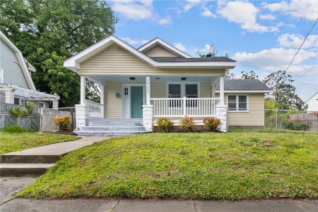 1717 Blair AVE, Norfolk, VA 23509