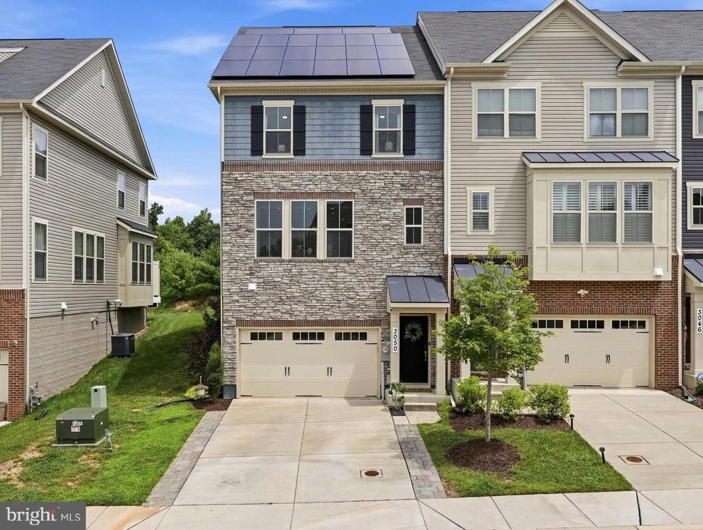 3050 BRETONS RIDGE WAY, Hanover, MD 21076