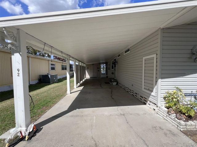 2055 S FLORAL AVENUE 92, Bartow, FL 33830