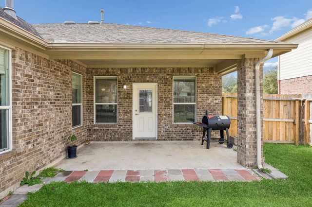 18126 Rustic Brook Court, Cypress, TX 77429