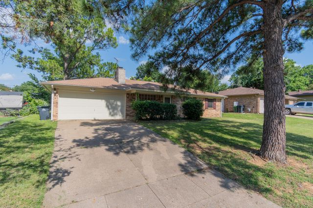 2407 Hilldale Boulevard, Arlington, TX 76016