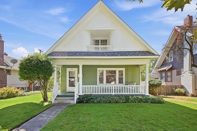 613 W Euclid Ave, Spokane, WA 99205 property photo