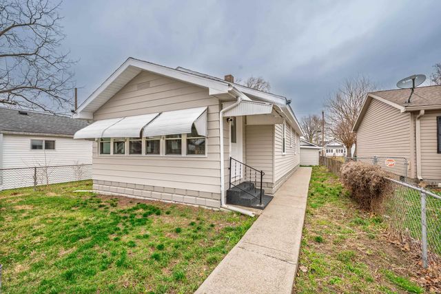 1448 W 14th Street, Muncie, IN 47302