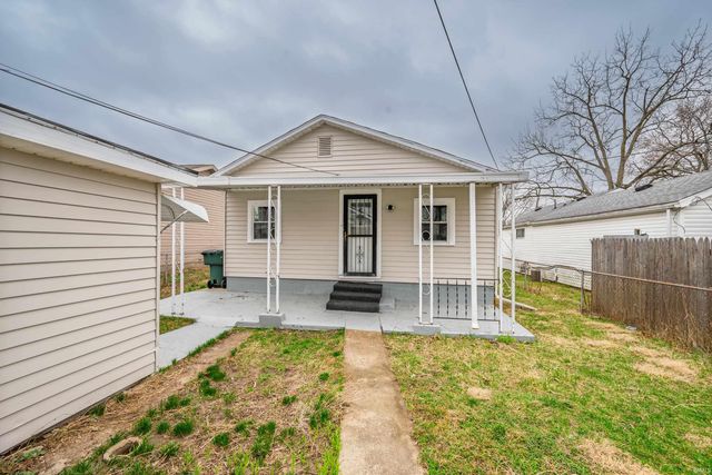 1448 W 14th Street, Muncie, IN 47302