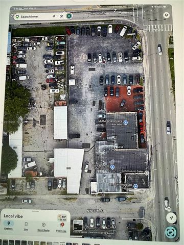 3700 & 3750 NW 27 AVE, Miami, FL 33142