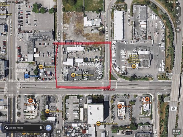 3700 & 3750 NW 27 AVE, Miami, FL 33142