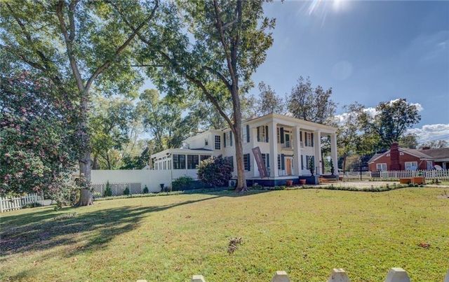 421 E Greene Street, Monticello, GA 31064