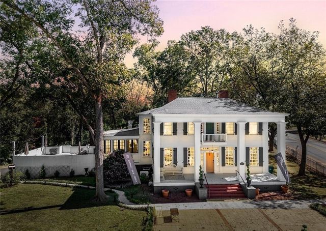 421 E Greene Street, Monticello, GA 31064