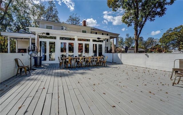 421 E Greene Street, Monticello, GA 31064