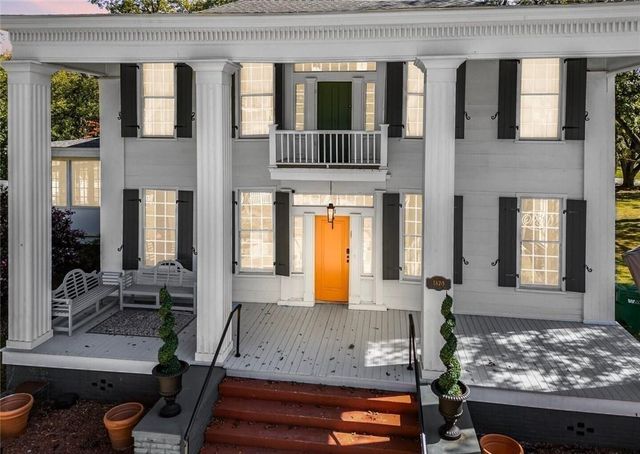 421 E Greene Street, Monticello, GA 31064