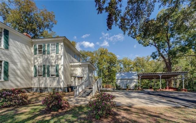 421 E Greene Street, Monticello, GA 31064
