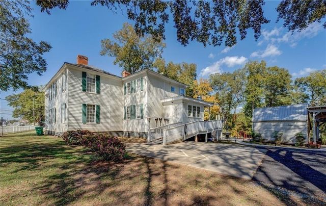 421 E Greene Street, Monticello, GA 31064
