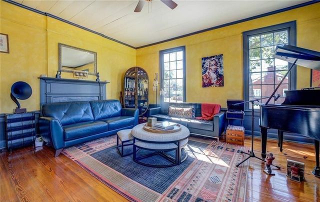 421 E Greene Street, Monticello, GA 31064