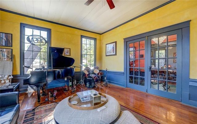 421 E Greene Street, Monticello, GA 31064