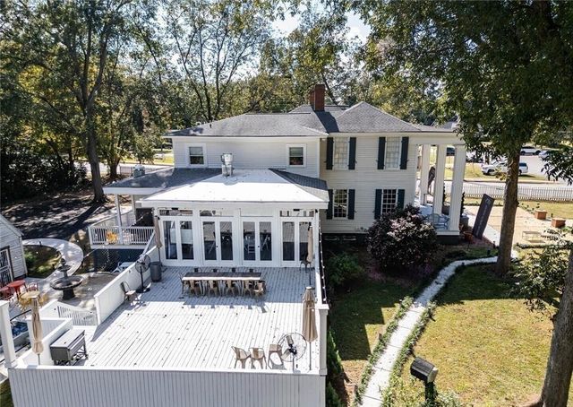 421 E Greene Street, Monticello, GA 31064