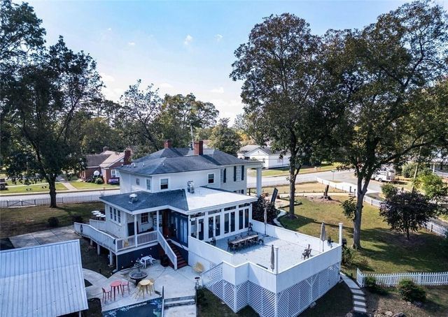 421 E Greene Street, Monticello, GA 31064