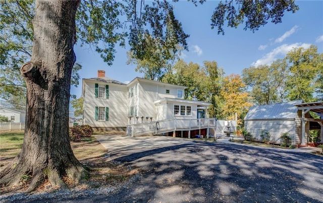 421 E Greene Street, Monticello, GA 31064