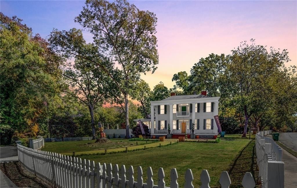 421 E Greene Street, Monticello, GA 31064