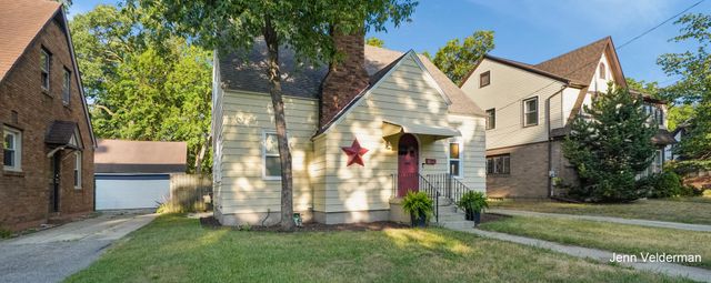 1236 Benjamin Avenue Se, City Of Grand Rapids, MI 49506
