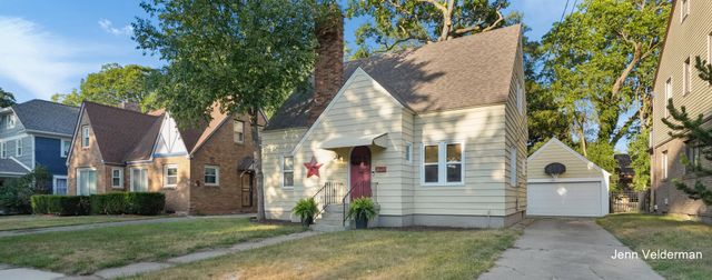 1236 Benjamin Avenue Se, City Of Grand Rapids, MI 49506
