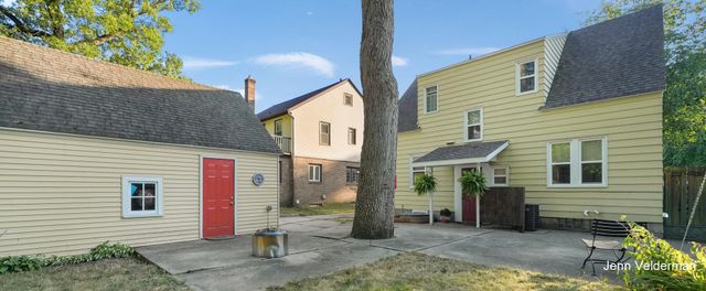 1236 Benjamin Avenue Se, City Of Grand Rapids, MI 49506