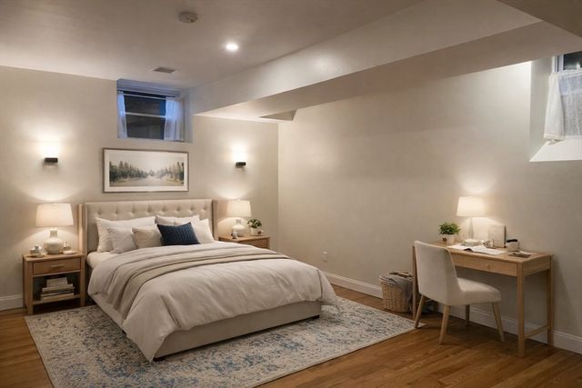 93 Claremont Street A, Newton, MA 02458