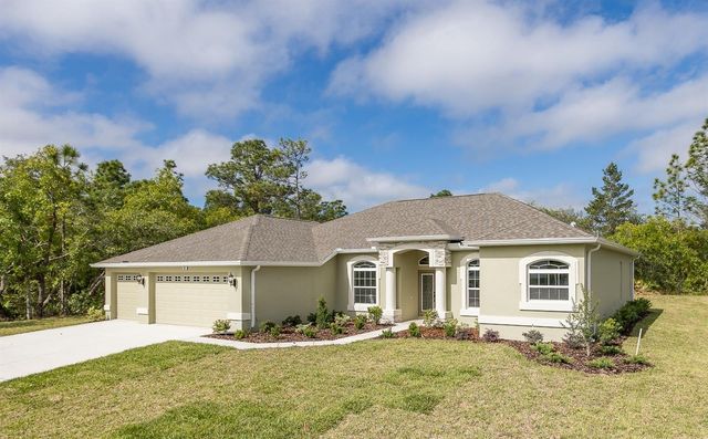 36 VINCA STREET, Homosassa, FL 34446