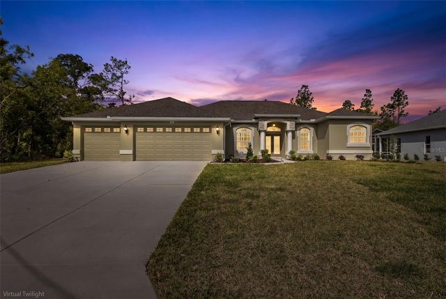 36 VINCA STREET, Homosassa, FL 34446