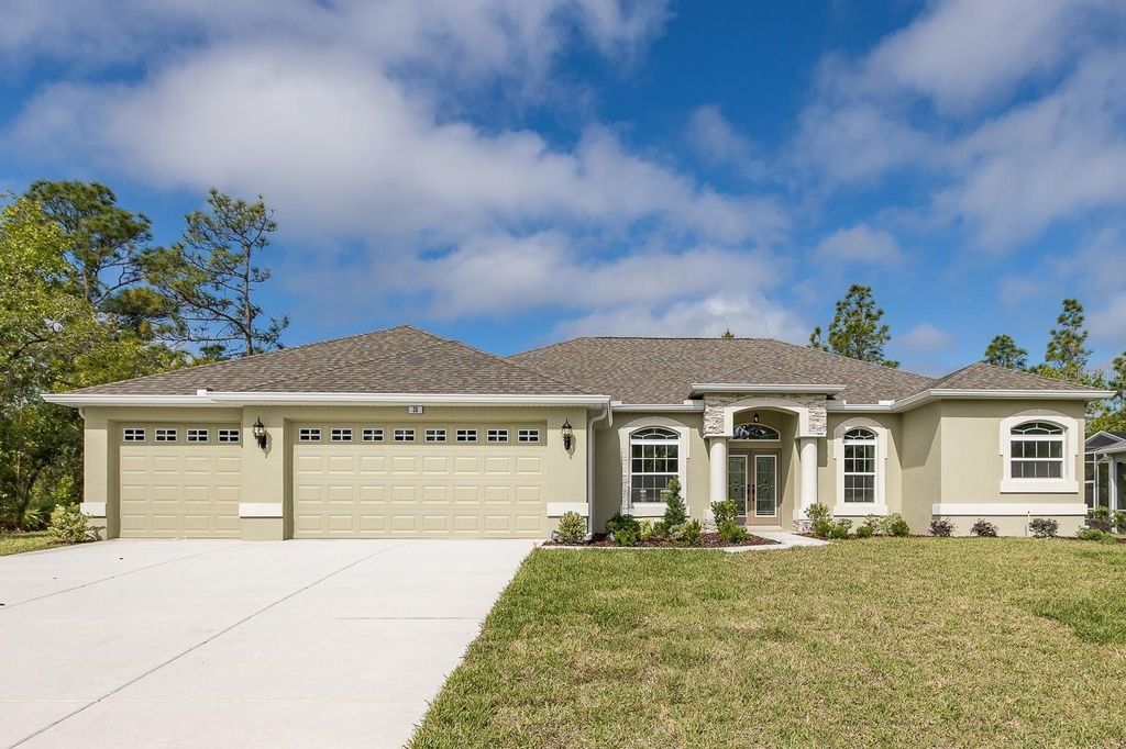 36 VINCA STREET, Homosassa, FL 34446