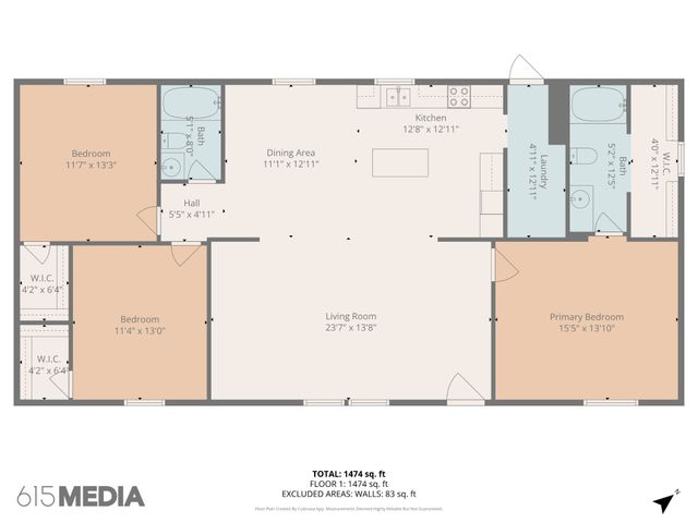 825 Gaulden Hollow Rd, Lafayette, TN 37083