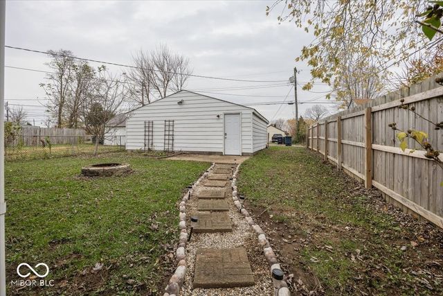 229 S 4th Avenue, Beech Grove, IN 46107